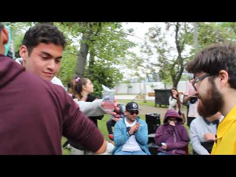 RELEXUZ VS SN VS MCNATRA  l 8vos l "DDD" Fecha 6°