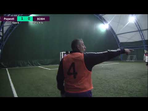 ⏰19 20 ⚽ Popesti Leordeni VS BDBH 🏆 Seria A Gold – play out – etapa 6