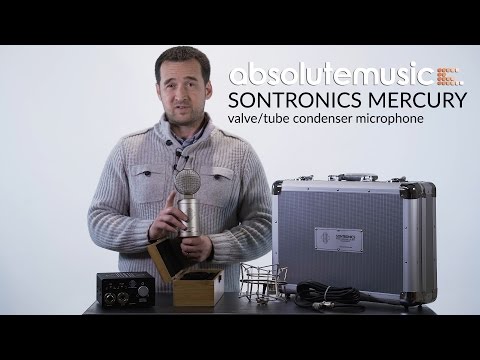 Sontronics Mercury