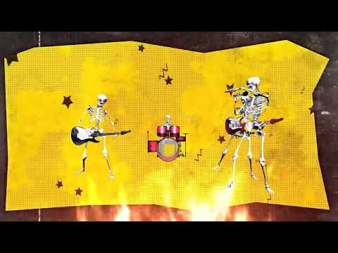 Bon Jovi X Midnight Oil - Beds are burning X Bad name  (Rock Mashup)