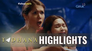 DESPERADONG MISIS, SINAKTAN PATI ANG SARILING ANAK! (Part 12/12) | TADHANA