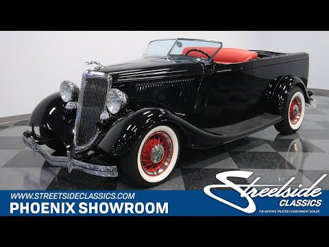 1934 Ford Roadster (CC-1132975) for sale in Mesa, Arizona