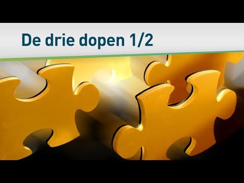 De drie dopen 1/2 – Bayless Conley