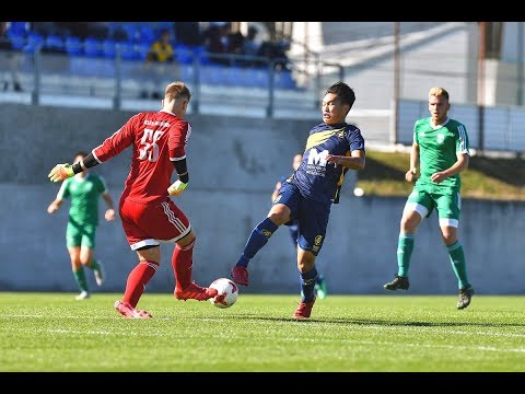 PFLA 2000 - Illés A. 3-1