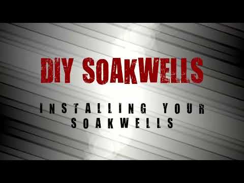 DIY Soakwells install preview thumbnail