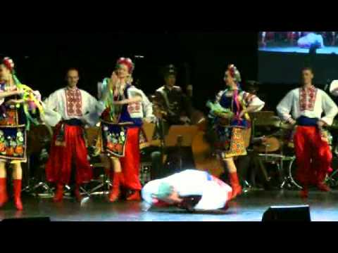 Ensemble Alexandrova - Hopak (гопак)