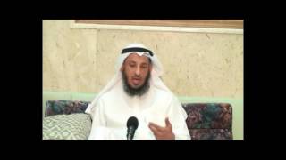 الشيخ عثمان الخميس حديث من صام يوم في سبيل الله