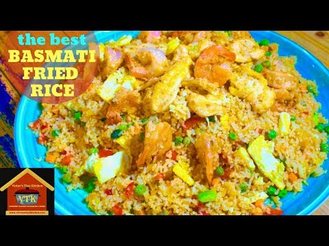 Secret Revealed! How To Make A Perfect Fried Rice | Episode 72