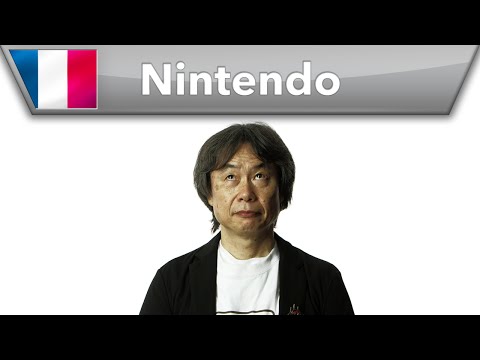 Les mythes Mario avec M. Miyamoto - Bientôt disponible !