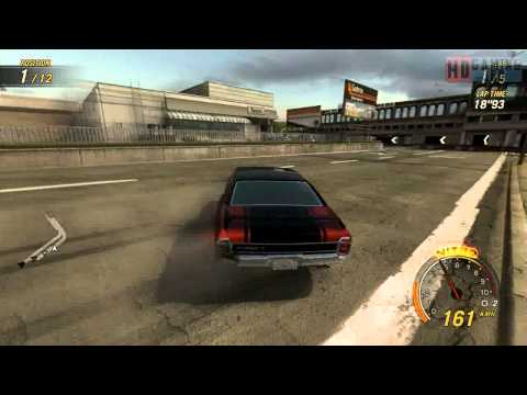 Flatout Ultimate Carnage Walkthrough Part 34 HD