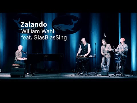 William Wahl feat. GlasBlasSing: Zalando (ABBA-Cover)
