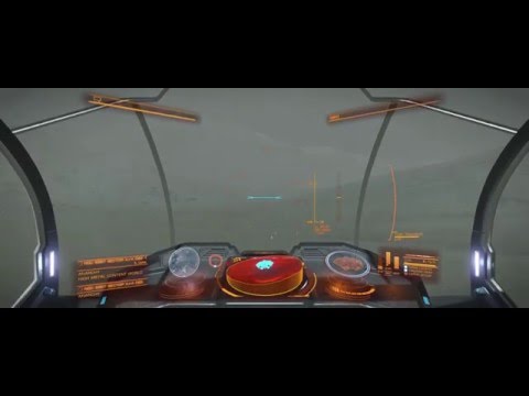 Elite: Dangerous: Horizons: Any landing you can walk away from...