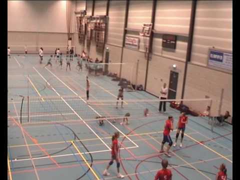 Asics Open Club Jongens C van Volley2B