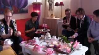 preview picture of video '13 april 2013 - High tea bij Atelier 't Penseeltje in De Lier'