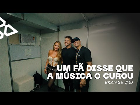 #19 - Um Fã Disse Que a Música o Curou