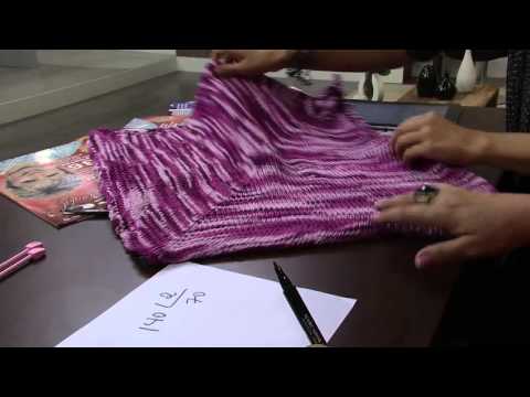 Mulher.com 10/02/2014  - Blusa - Vitória Quintal (Bloco 1/2)