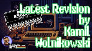 Latest Revision by Kamil Wolnikowski | C64 SID Tune (Captured on a C64U + OG 8580 SID Chip)