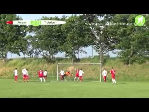 Rot-Weiß Ahrem vs Sportfreunde Troisdorf