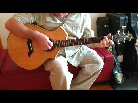 Breedlove Master Class CM Classic - Natural image 19