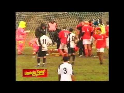 Amarcord Perugia Calcio Serie D - Pianese vs. Perugia