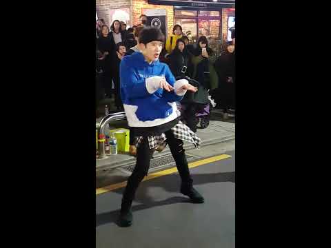 [MAXXAM] 180202 강신화 - 뿜뿜(BBoom BBoom) (MOMOLAND cover)