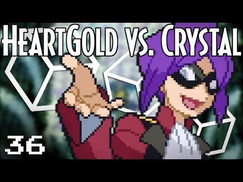 Pokémon HeartGold vs. Crystal [Episode 36]
