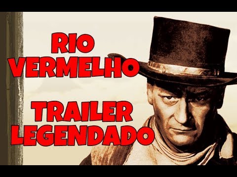 1948 John Wayne - Rio Vermelho (Red River) (Legendado)