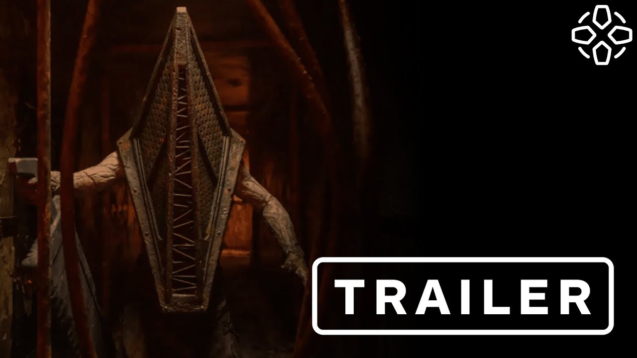 Return to Silent Hill - kedvcsináló előzetes (4K)