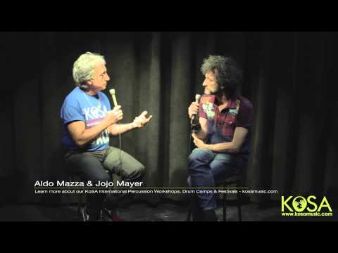 KoSA Interview - Jojo Mayer