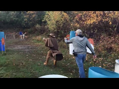 USPSA Revolver: Castlewood October 2020