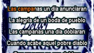 EN LA BARRA  ,KARAOKE, JOAN SEBASTIAN