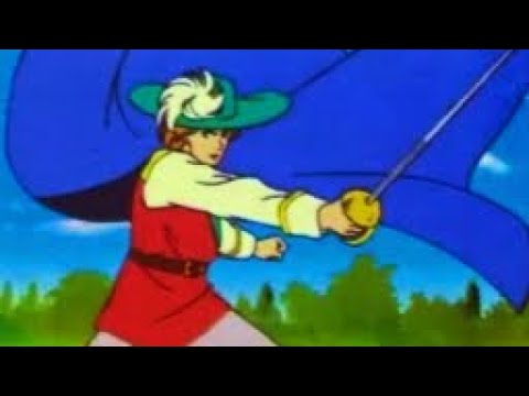 Fiabissime/Le Fiabe più belle - I tre Moschettieri [THE THREE MUSKETEERS] *NO ©*