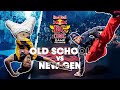 Old School Vs New Generation Exhibition Battle Red Bull BC One Camp France 2022