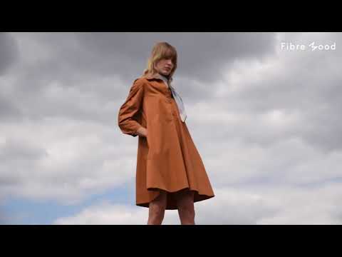 Farrah Robe Patron de couture video