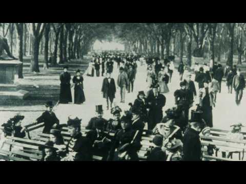 Olmsted and Central Park, 1983 | From the Vaults