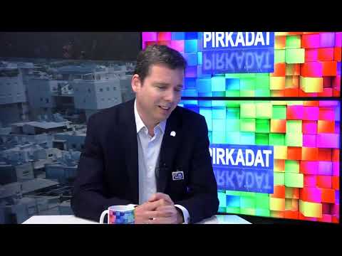 PIRKADAT Breuer Péterrel: Harangozó Gábor