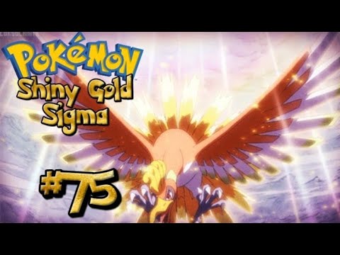 Guia de Pokémon Shiny Gold Sigma 🏆 | Parte 75 | Gimnasio de Ciudad Azulona