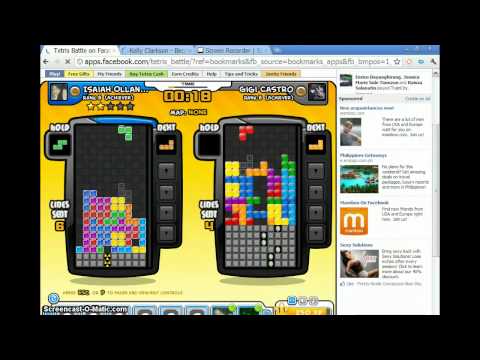 comment gagner tetris battle