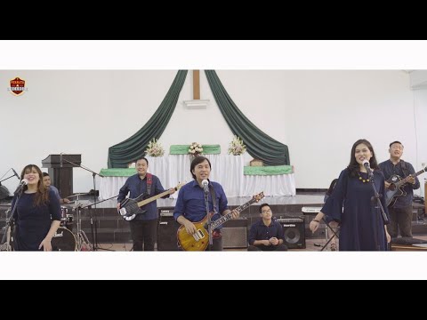 KEE No. 235 - Dibata Kap Njagaisa (Cover Permata GBKP Bekasi)