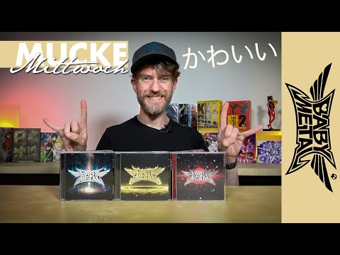 Mucke-Mittwoch, Folge 11: Babymetal