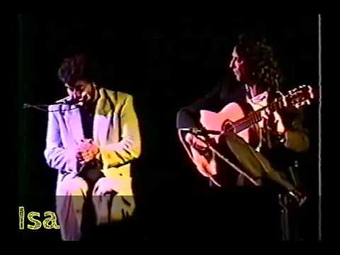 Tomatito y Miguel el Rubio