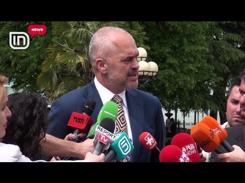 Rama: Krizë nuk ka dhe Presidentin e vendosin PS-LSI