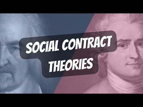 Social Contract Theories Showdown  Hobbes vs Locke vs Rousseau