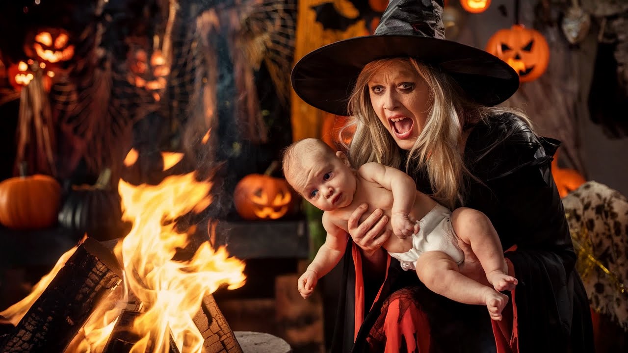 A ORIGEM MACABRA do Halloween! Descubra Se Celebrar é Mesmo Pecado