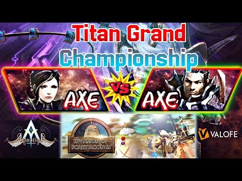Titan 20/01/2019 PM - Tirandill vs Brayan182 - Atlantica Online Valofe
