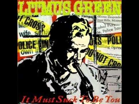 Litmus Green - Jesus H. Christ