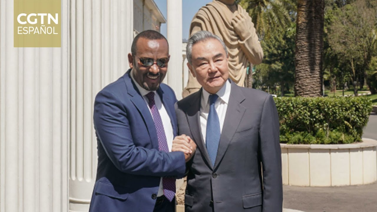 China y Etiopía prometen implementar los resultados de la Cumbre de Beijing del FOCAC