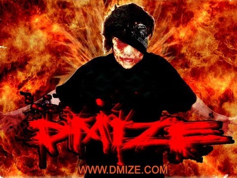 DMIZE - WHEREVER (OFFICIAL MUSIC VIDEO HD)