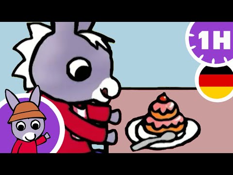 🍬Es ist lecker! - Trotro🧁- Cartoon für Baby