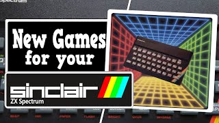 New Games for your Zx Spectrum Part 17